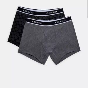 Coach boxers